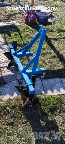 Браздир 2ка и 3ка, снимка 7 - Селскостопанска техника - 49071947