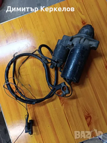 Части Мерцедес 124, снимка 8 - Части - 48179774