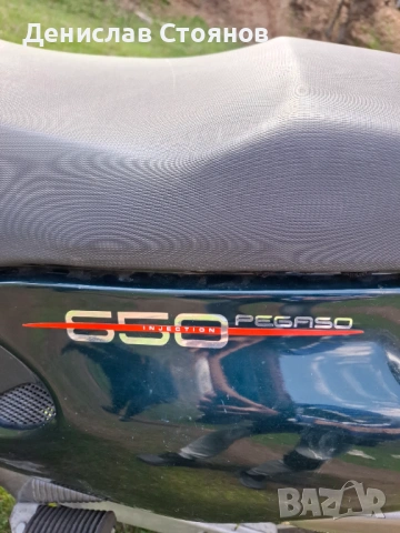 Aprilia Pegaso 650 injection, снимка 4 - Мотоциклети и мототехника - 54314911