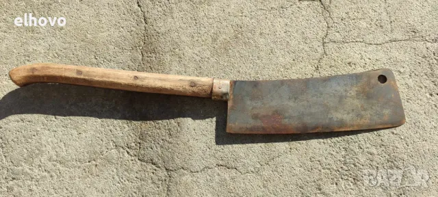 Голям сатър Extra Qualitat, снимка 2 - Антикварни и старинни предмети - 47863371