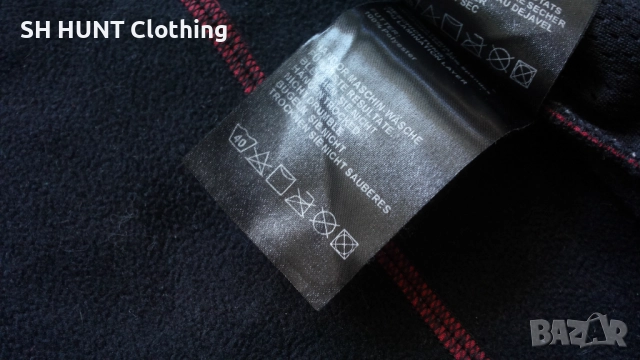 HELLY HANSEN Softshell Jacket размер L работна горница вятърно устойчива W4-118, снимка 17 - Якета - 52044966