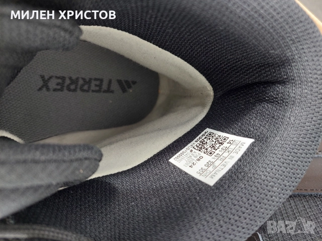 ADIDAS TERREX UNITY LEA MID R.RDY-Чисто Нови с етикет и кутия--№48(48.5), снимка 13 - Мъжки боти - 52943333