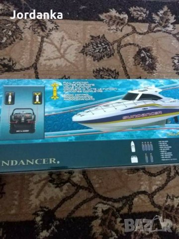 Яхта с радио контрол, снимка 8 - Коли, камиони, мотори, писти - 16693288