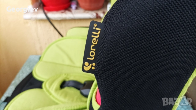 Детско столче за кола, снимка 6 - Столчета за кола и колело - 53194007