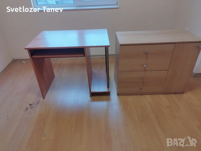 Подарявам ламинат (трябва да се демонтира)