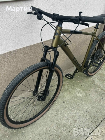 Алуминиев велосипед 29 цола CUBE ACID 1x12 колело , снимка 2 - Велосипеди - 52965391