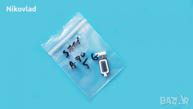 Слушалка Samsung Galaxy A90 5G (SM-A908B), снимка 3 - Резервни части за телефони - 36568575