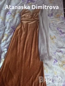 Официална-бална рокля, снимка 2 - Рокли - 50212009