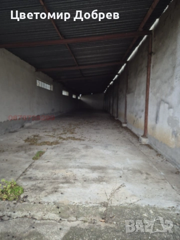  ПРОМИШЛЕНО ПОМЕЩЕНИЕ, снимка 13 - Складове - 54302645
