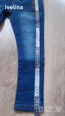 Desigual дънки 104см, снимка 4 - Детски панталони и дънки - 34528393