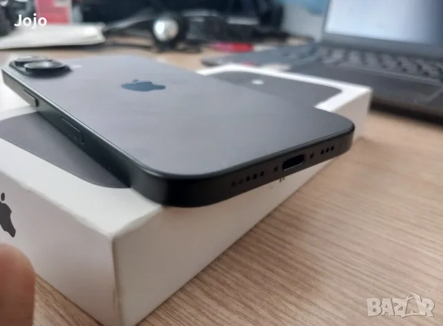 iPhone 16 отличен , бартер възможен , снимка 4 - Apple iPhone - 56346456