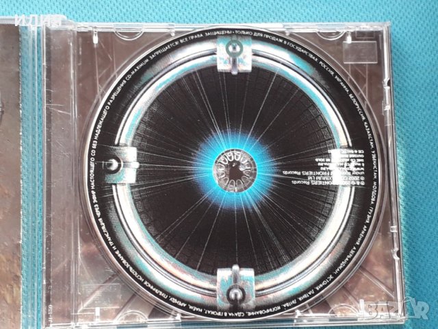 Lost Weekend – 2002 - New Religion (Hard Rock), снимка 4 - CD дискове - 42922379