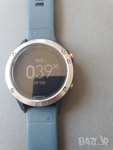 Часовник Garmin Fenix 5 , снимка 7 - Мъжки - 51257491