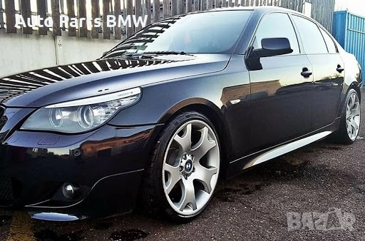 Джанти 19 BMW Style 63 Спорт Пакет X5 X3 Джанти БМВ E60 E61 E46 E38 E53 E87, снимка 14 - Гуми и джанти - 51488583