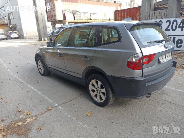 Бмв Х3 2.0I E83 / BMW X3 E83 150к.с. - на части, снимка 5 - Автомобили и джипове - 38574000