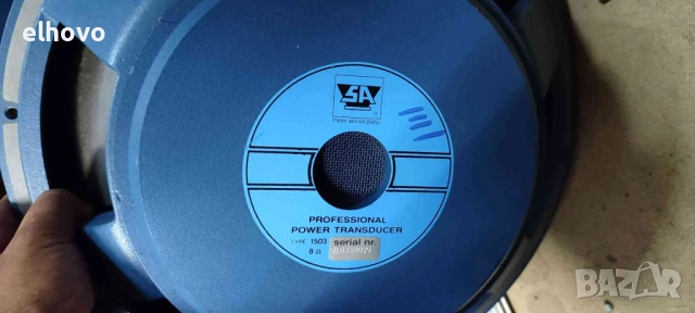 Професионални тонколони Stage Accompany, снимка 11 - Тонколони - 44742607