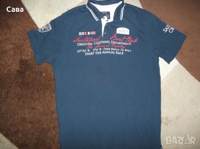 Блузи IZOD, IDENTIC  мъжки,2ХЛ, снимка 7 - Блузи - 29861934