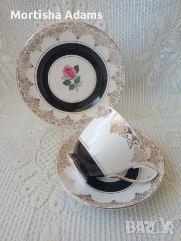 Английски троен сет , снимка 2 - Сервизи - 42926160