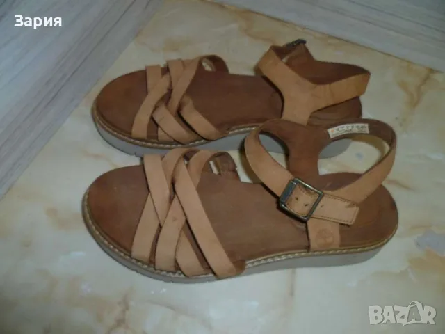 Timberland сандали №40, снимка 7 - Сандали - 56363798