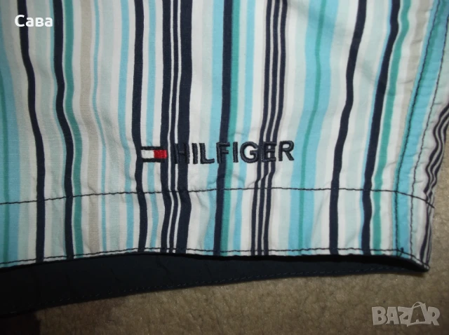 Шорти/бански TOMMY HILFIGER  мъжки,М-Л, снимка 3 - Бански - 51202656
