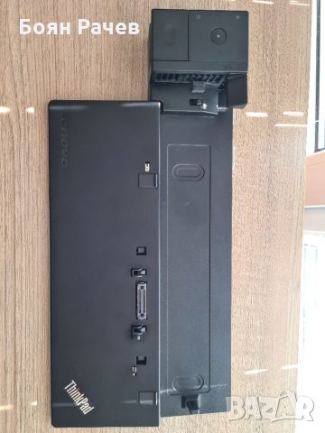 Докинг станция Lenovo ThinkPad Ultra Dock
