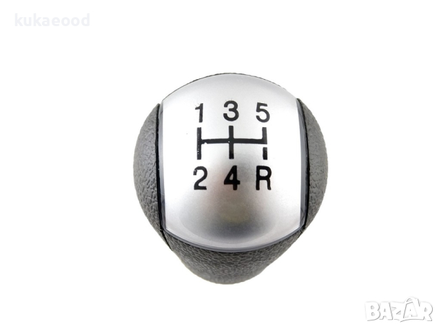 Топка за скоростен лост Ford Focus MK2, снимка 2 - Аксесоари и консумативи - 44648257