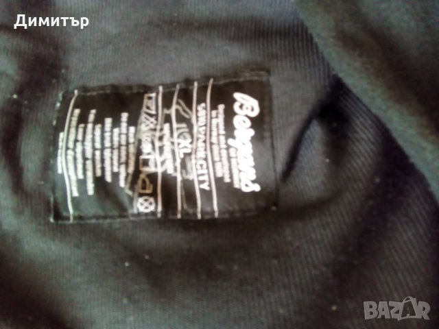 bergans, снимка 3 - Суичъри - 30885546