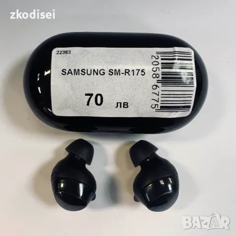 Bluetooth слушалки SAMSUNG SM-R175, снимка 1 - Bluetooth слушалки - 48495357