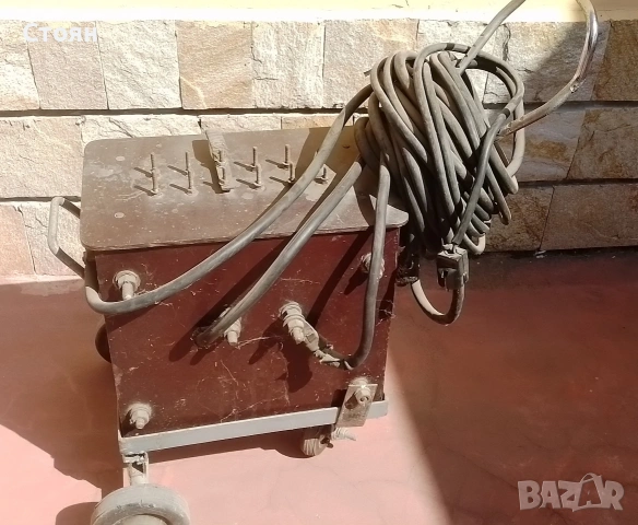 Продавам монофазен електрожен, снимка 3 - Други машини и части - 54172960