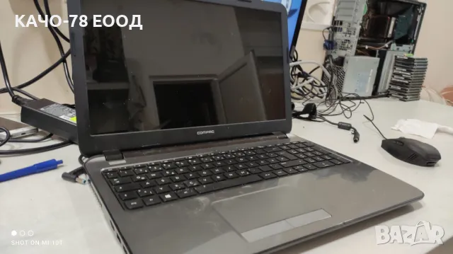 Лаптоп НР Compaq 15-h024sg