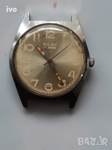 poljot, снимка 2 - Колекции - 29498958