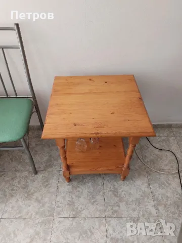 Спални и легла с матраци, маси-тоалетки от чам масив, снимка 10 - Спални и легла - 48786197