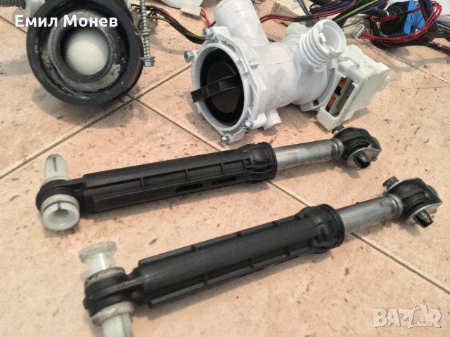 Перални Индезит на части модел Indesit WIA 82 EX, WIL 85 XS, IWSC 51051, снимка 11 - Перални - 26962860