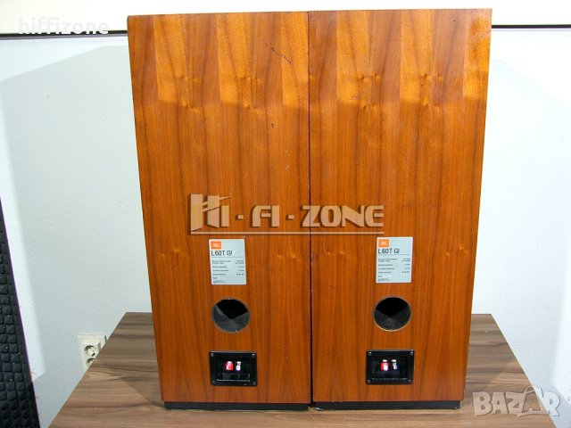 ТОНКОЛОНИ JBL l60t gi, снимка 11 - Тонколони - 36598850