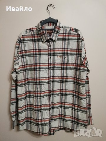 Мъжка риза Harkila., снимка 1