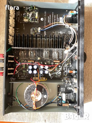 Cambridge Audio A5 Integrated Amplifier, снимка 10 - Ресийвъри, усилватели, смесителни пултове - 42922281