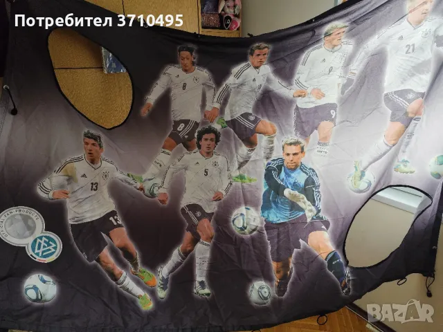 Продавам фен артикул на Германия , снимка 10 - Футбол - 48868649