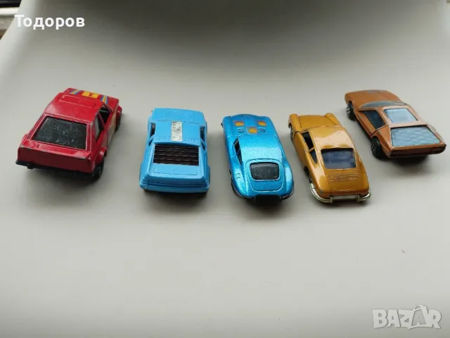 Мащабни модели колички LAMBORGHINI,Ford,Jaguar,BMW, снимка 13 - Колекции - 47829216