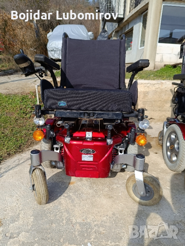 Акумулаторни инвалидни колички , снимка 14 - Инвалидни колички - 44924445