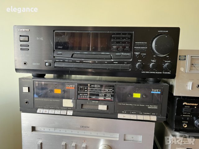 Усилватели , ресивъри , тунери , декове Harman Kardon Yamaha Onkyo Pioneer Denon Technics Akai JVC , снимка 4 - Ресийвъри, усилватели, смесителни пултове - 42327535