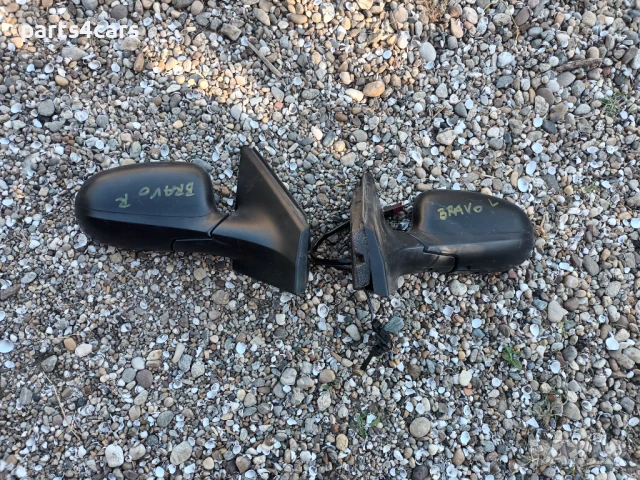 ляво или дясно огледало за фиат браво II 06- 14 FIAT BRAVO II, снимка 2 - Части - 51211697