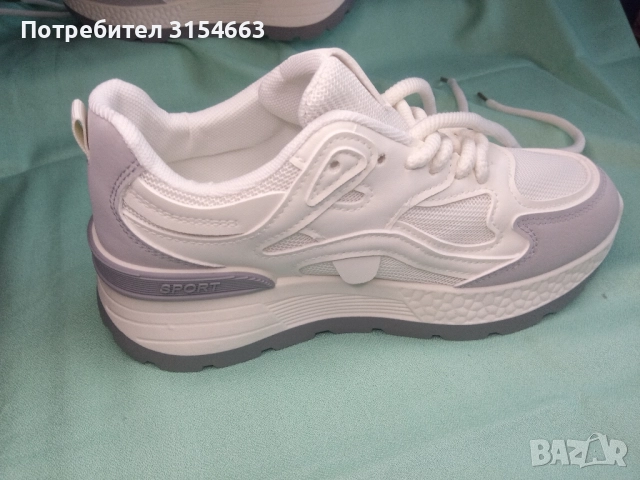 Летни дамски маратонки , снимка 7 - Маратонки - 51872258