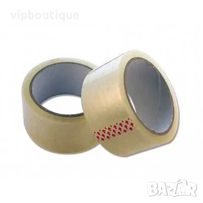 Опаковъчно Тиксо Акрилно 48x60м, 48x100м/ Хартиено Тиксо 19, 25, 38, 48 / Солвент тиксо 48x60м, снимка 4 - Друго - 51477959