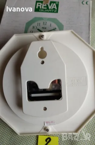 Продавам  стенен часовник, снимка 6 - Други стоки за дома - 49786581