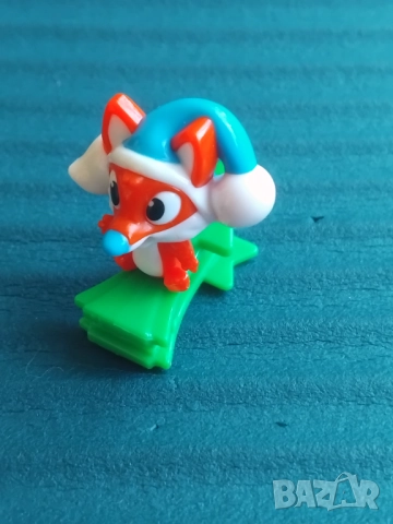 Kinder / Киндер играчка от шоколадови яйца