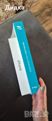 Телефон IPhone 16 e чисто нов!, снимка 5 - Apple iPhone - 54305288
