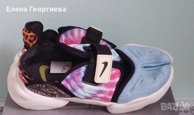 Дамски маратонки , снимка 4 - Маратонки - 52736564