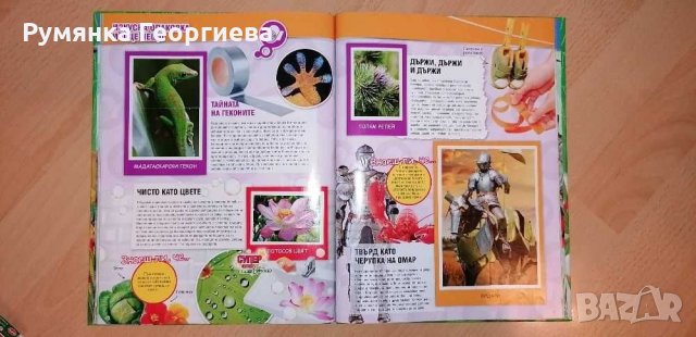 Продавам албуми "Праисторически времена" и "Изобретено от природата", снимка 3 - Колекции - 35247158