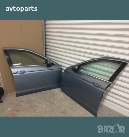 Jaguar s-type 2007година врати