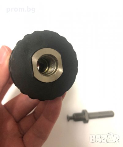 S&R безключов патронник 2 mm 13 mm, SDS plus захват, Германия, снимка 14 - Други инструменти - 33897563